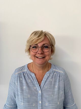 Kathrin Köhl / Abteilung Empfang / Zentrale