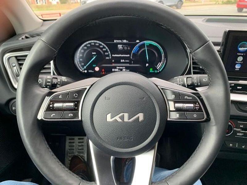 Kia XCeed Plug-in Hybrid Platinum Edition Navi Leder